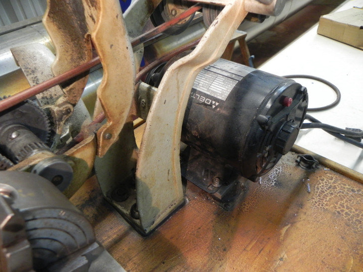 Atlas 618 Lathe